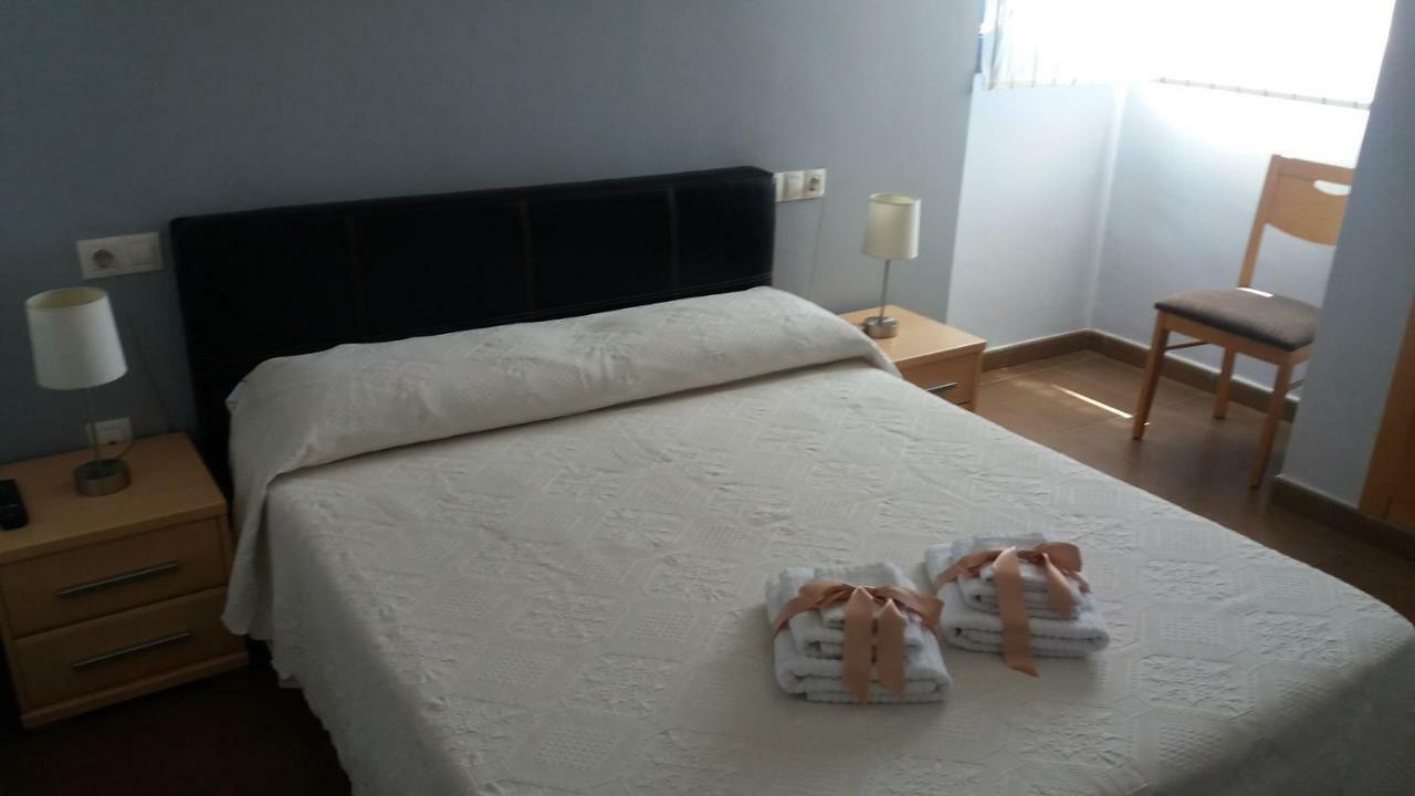 Apartamento Amplio. Vistas A La Playa Puçol Eksteriør billede