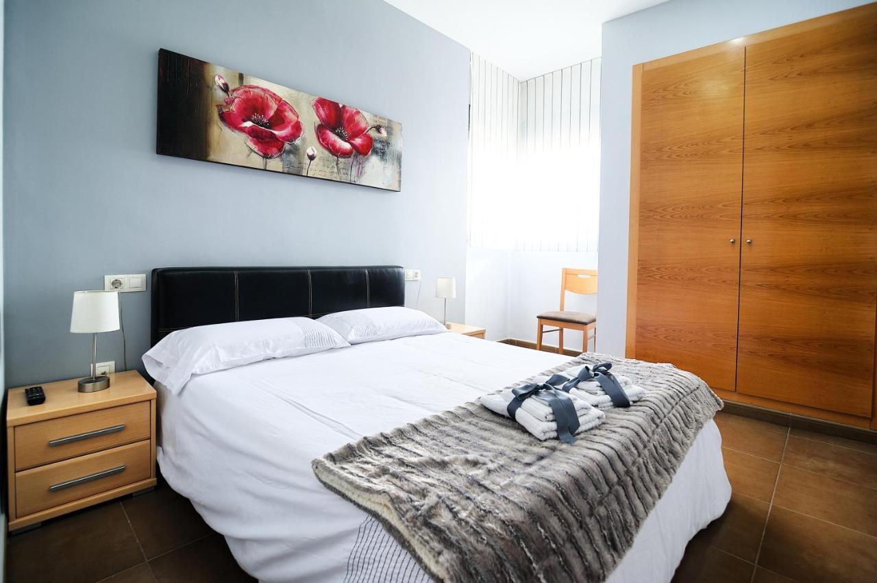 Apartamento Amplio. Vistas A La Playa Puçol Eksteriør billede