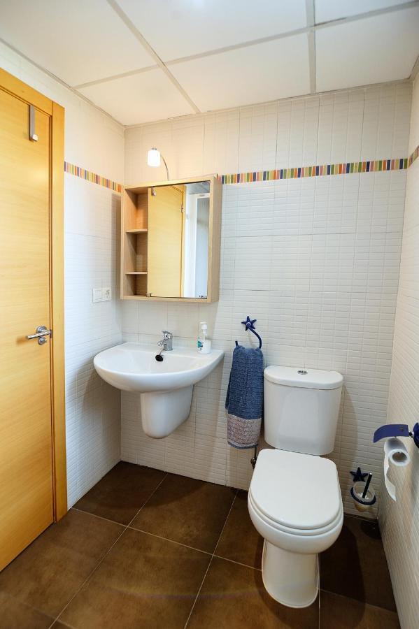 Apartamento Amplio. Vistas A La Playa Puçol Eksteriør billede